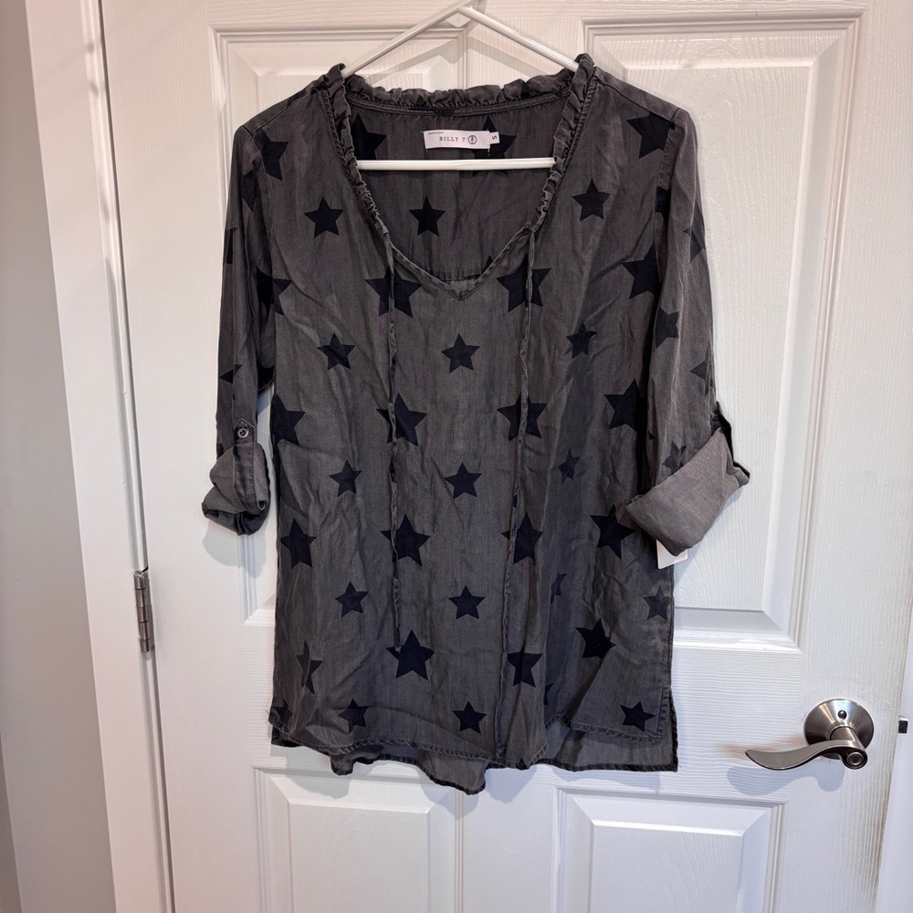 Billy T star top